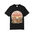 Weekend Vibes Cowboy Boots T-Shirt — "Long Live The Weekend" Graphic Tee