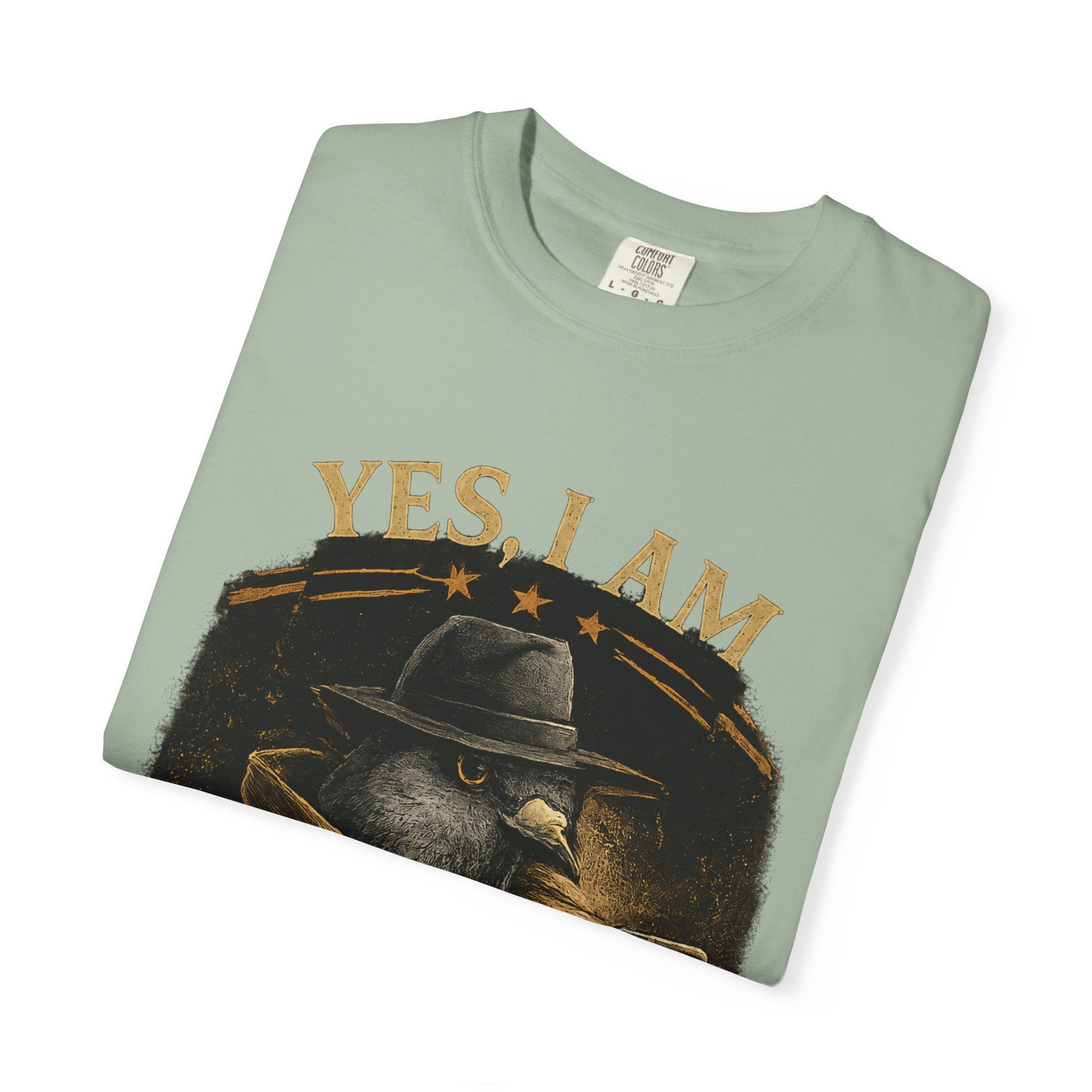 Yes I Am Watching You T-Shirt — Vintage Detective Spy Graphic Tee