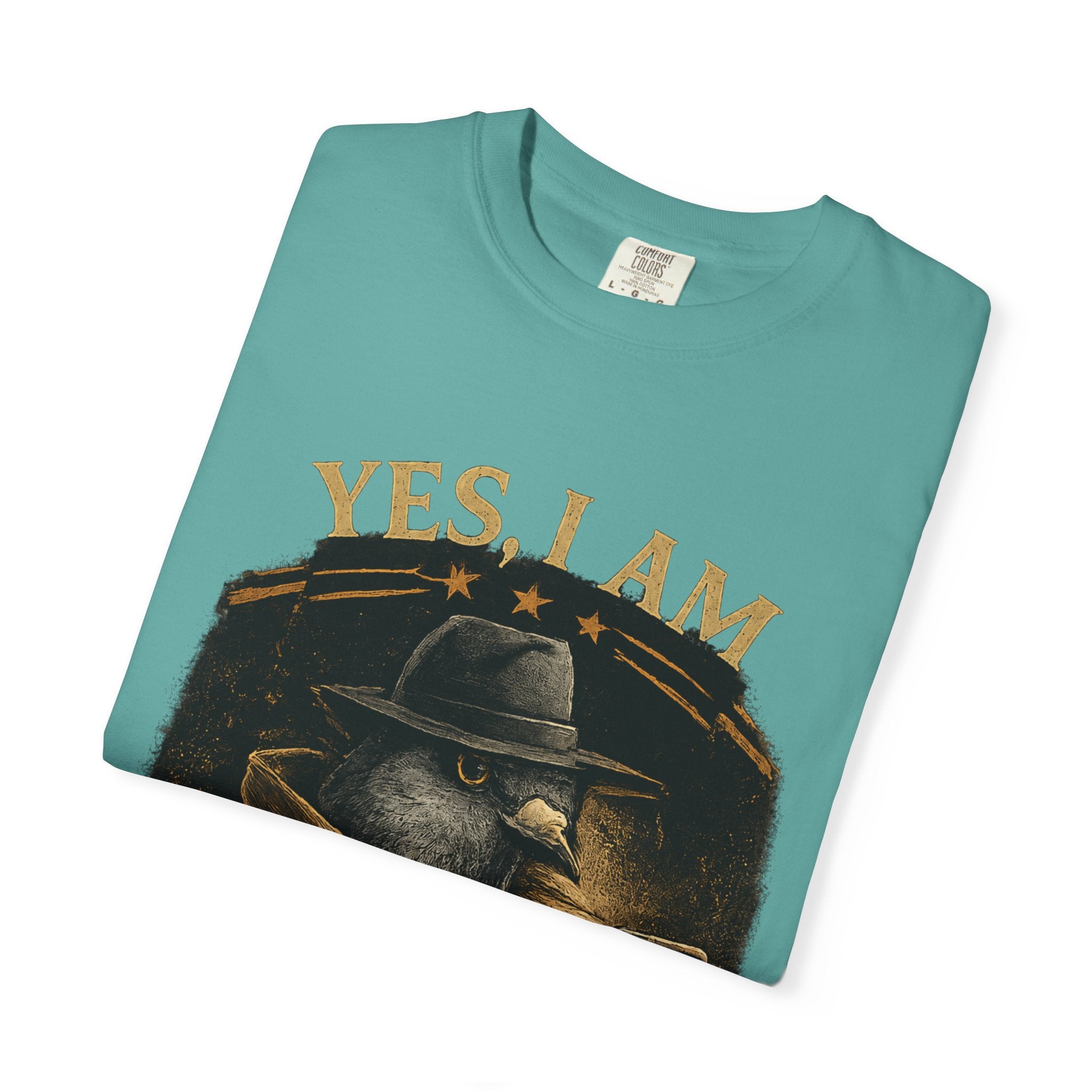Yes I Am Watching You T-Shirt — Vintage Detective Spy Graphic Tee
