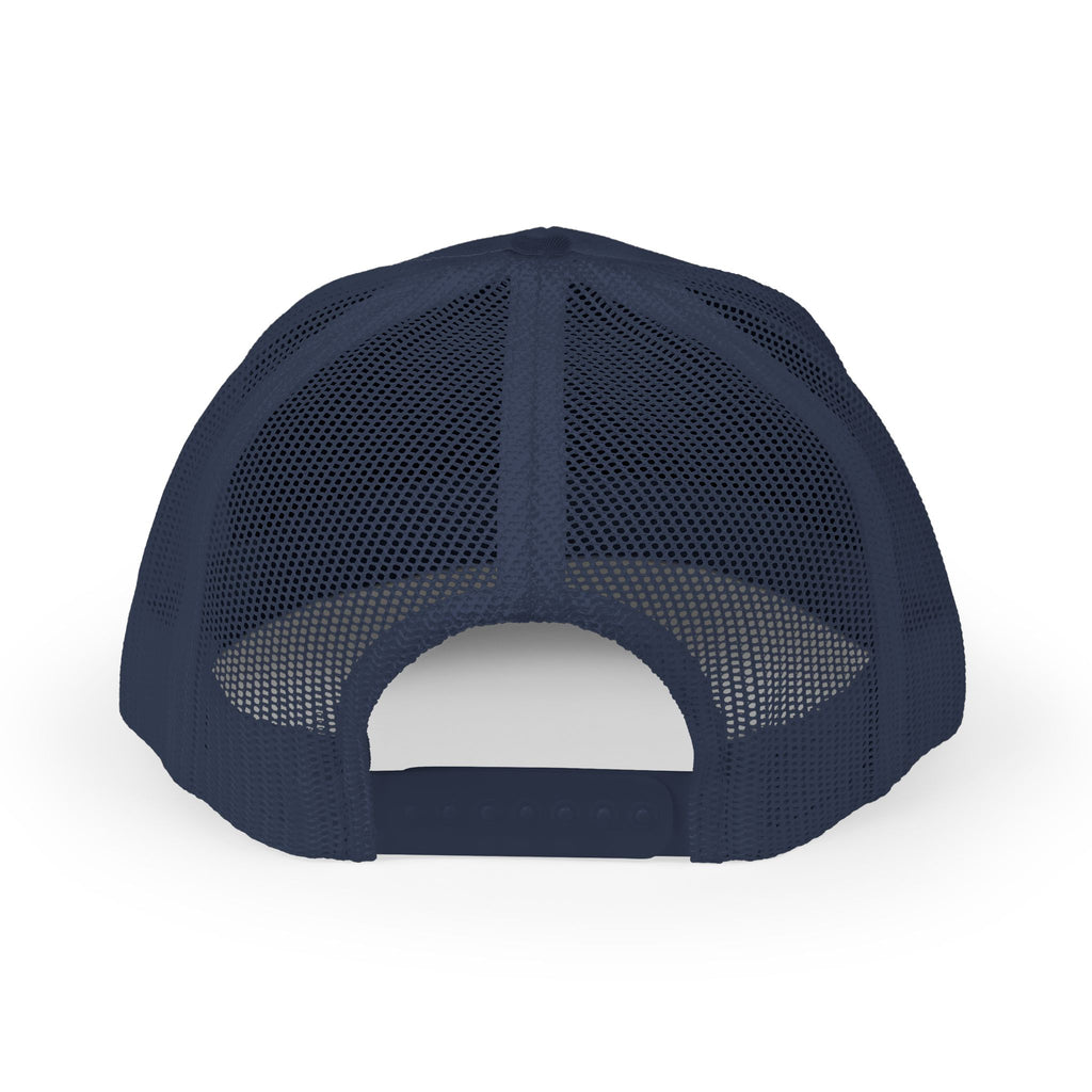 4th of July Trucker Hat – Patriotic Snapback Cap with Stars & Stripes Design
