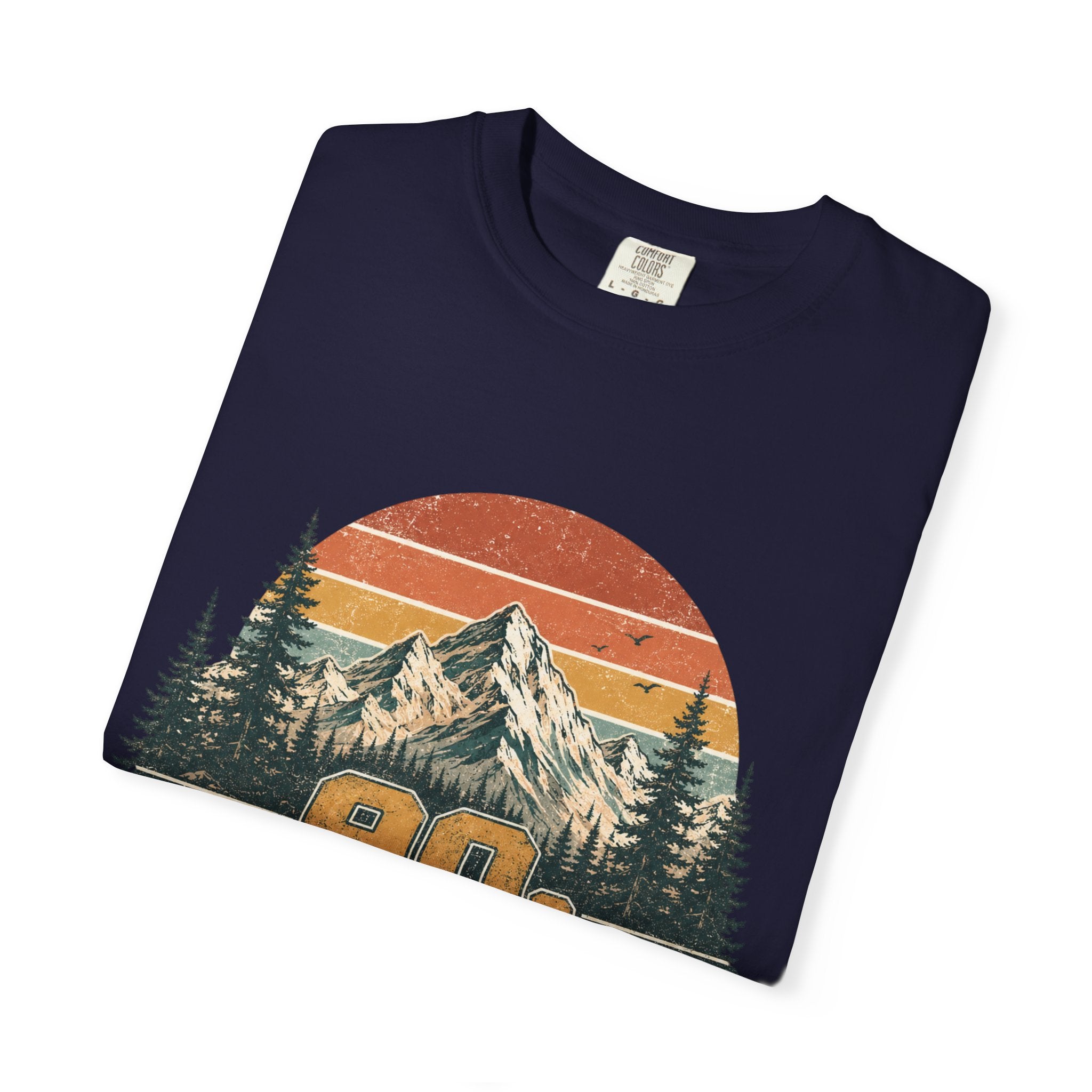 90s National Parks T-Shirt — Vintage Mountain Outdoor Tee