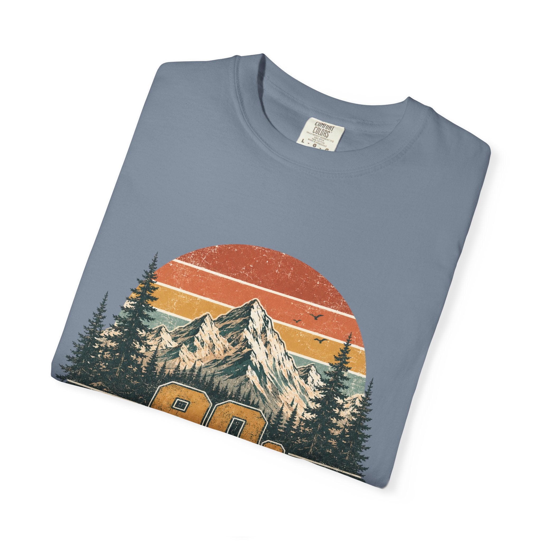90s National Parks T-Shirt — Vintage Mountain Outdoor Tee