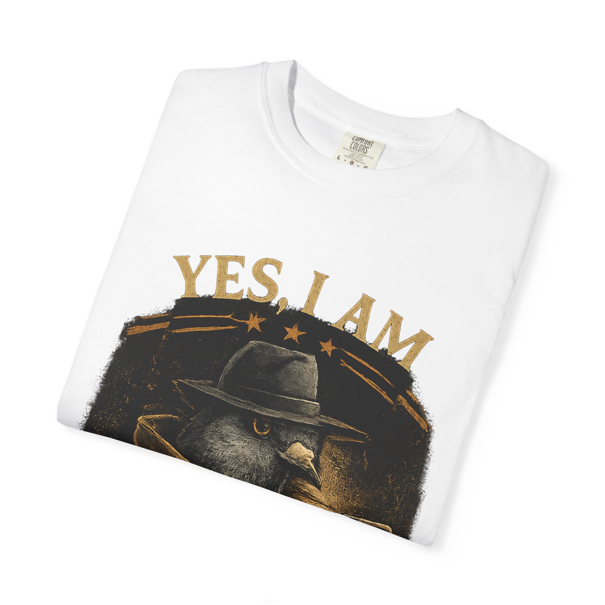 Yes I Am Watching You T-Shirt — Vintage Detective Spy Graphic Tee