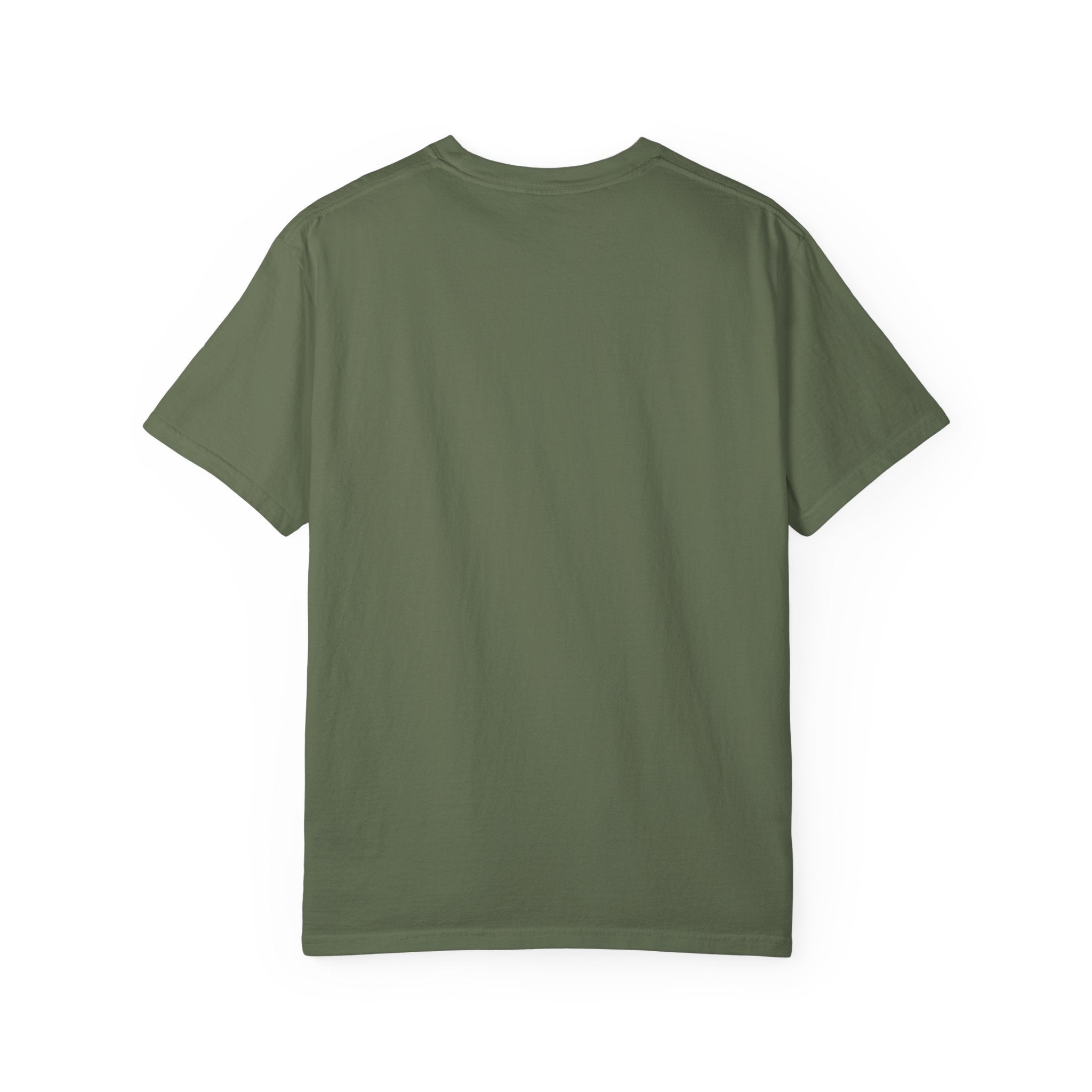Hooked on Being Dad Fishing T-Shirt — Best Dad on the Lake Gift