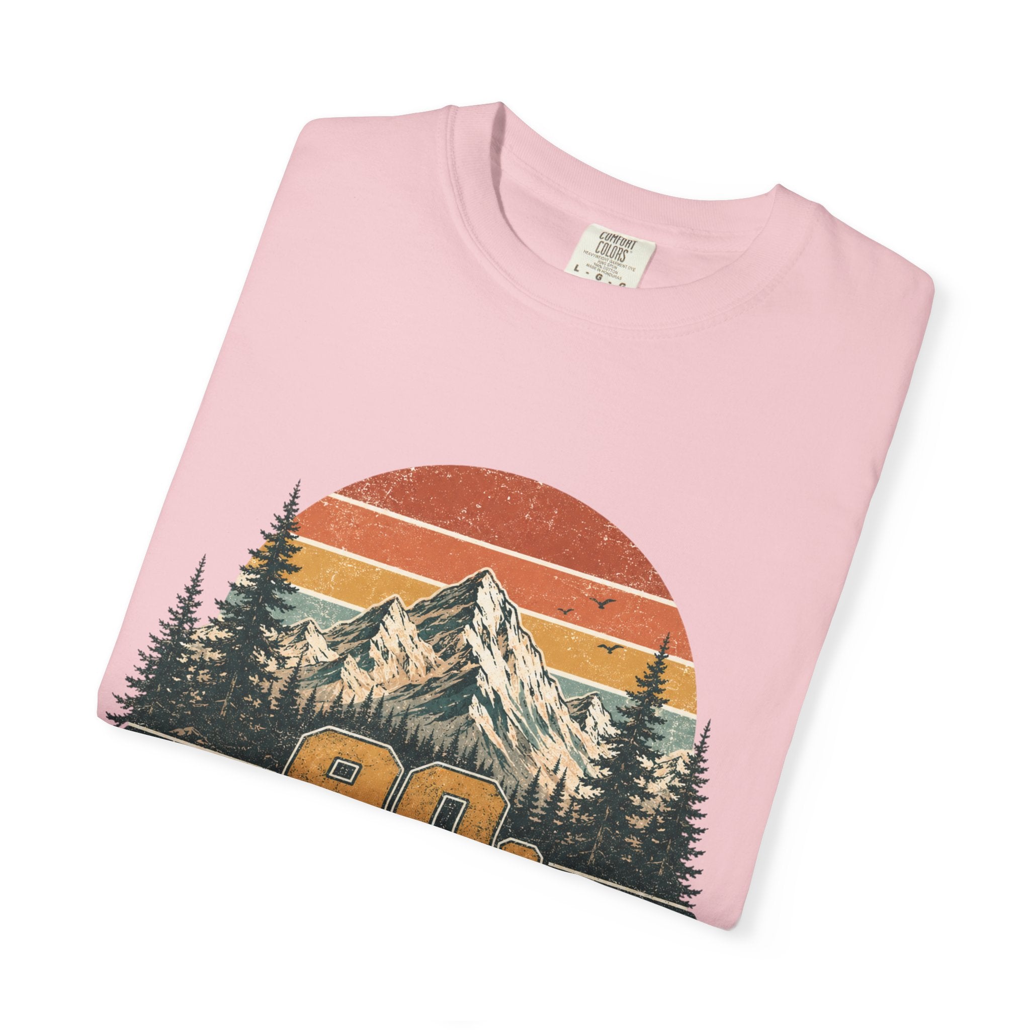 90s National Parks T-Shirt — Vintage Mountain Outdoor Tee