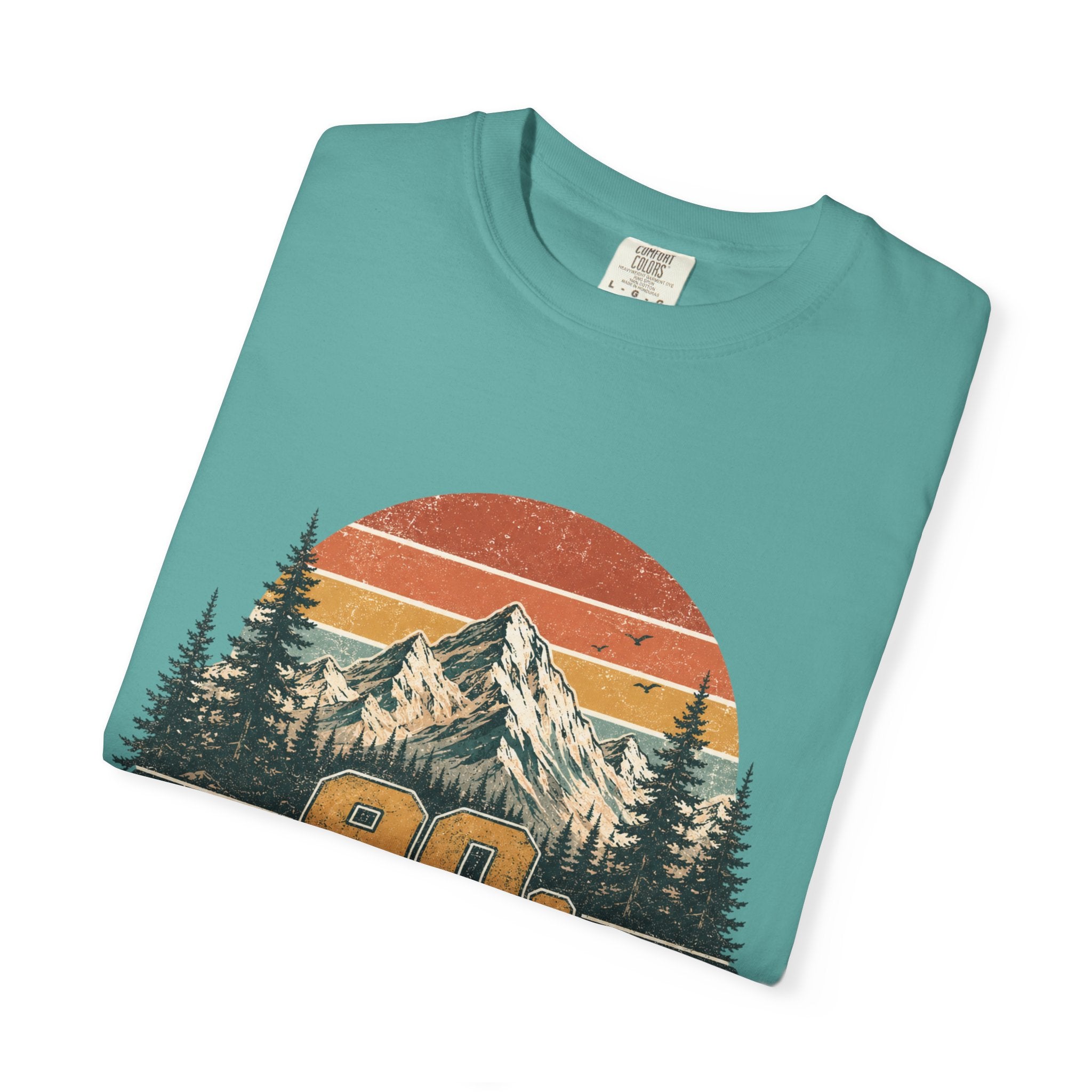 90s National Parks T-Shirt — Vintage Mountain Outdoor Tee