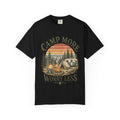 Camp More Worry Less T-Shirt