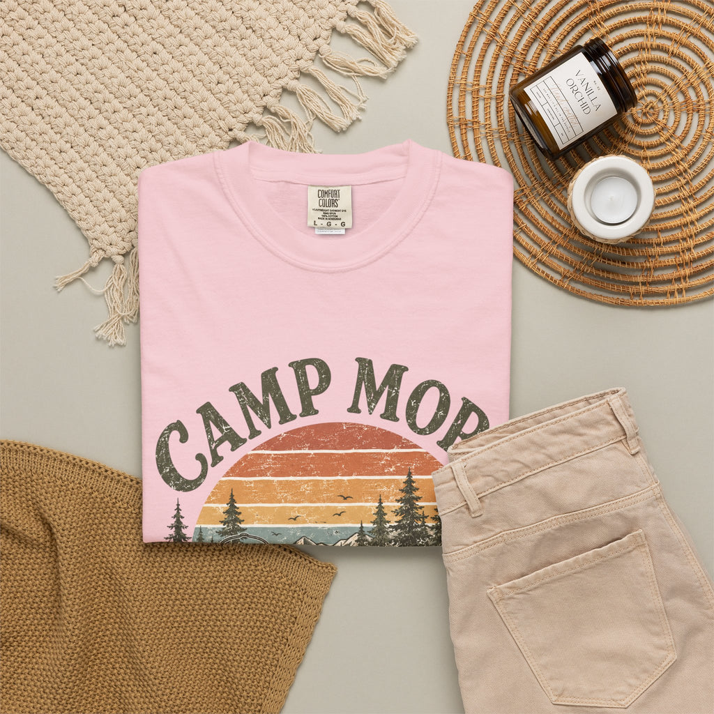 Camp More Worry Less T-Shirt