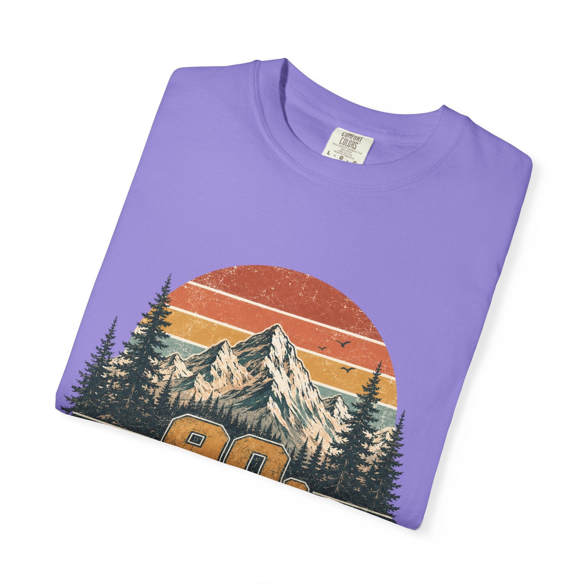90s National Parks T-Shirt — Vintage Mountain Outdoor Tee