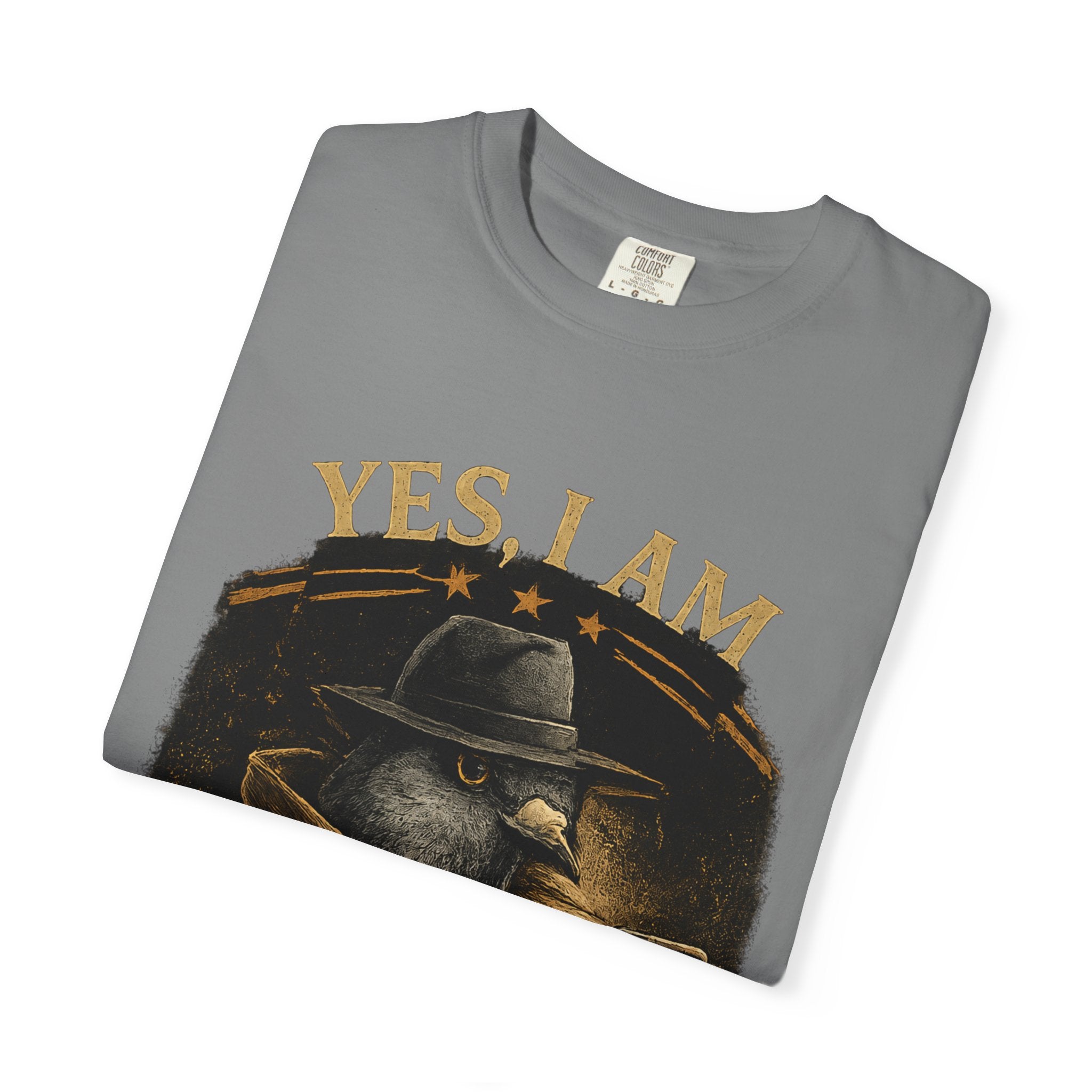 Yes I Am Watching You T-Shirt — Vintage Detective Spy Graphic Tee