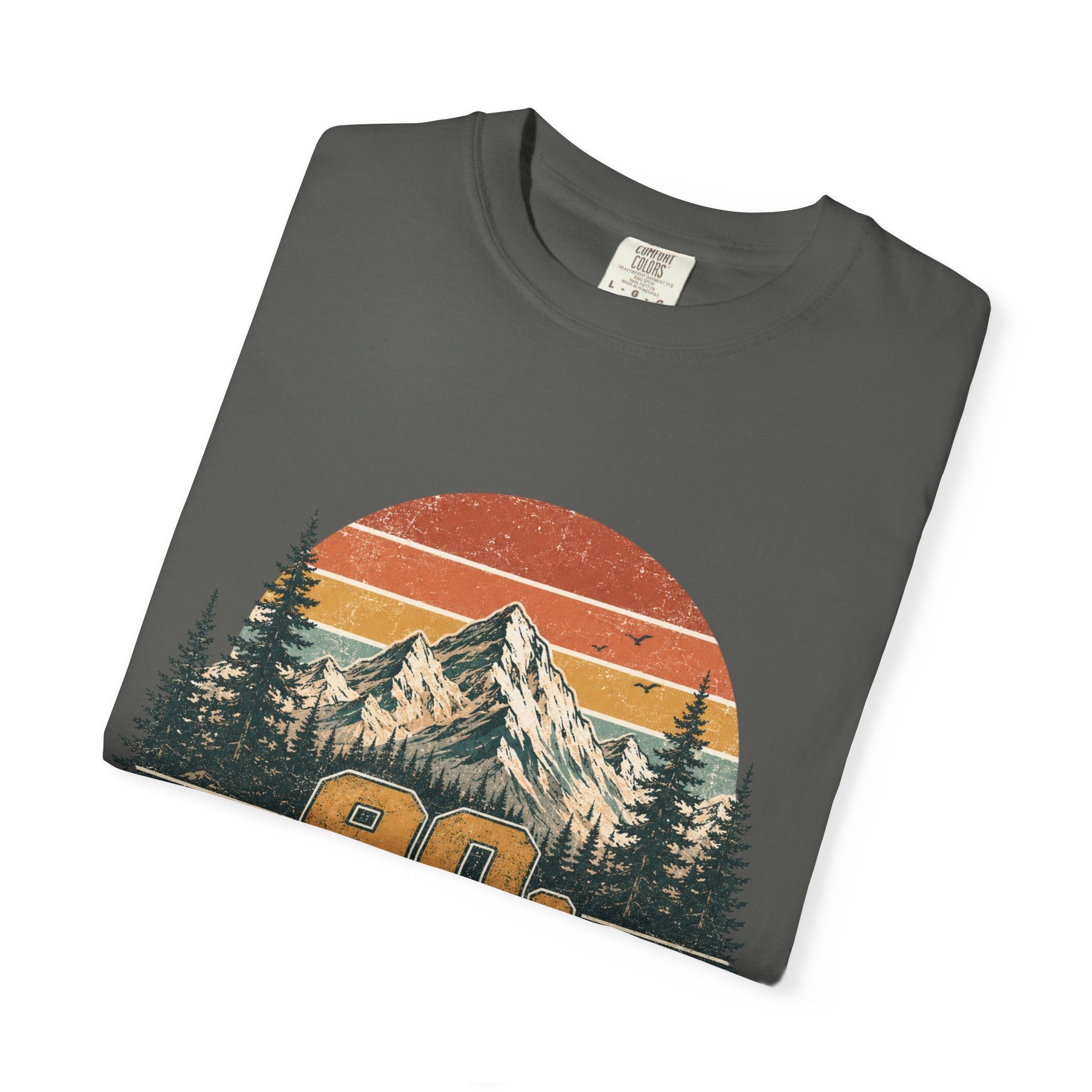 90s National Parks T-Shirt — Vintage Mountain Outdoor Tee