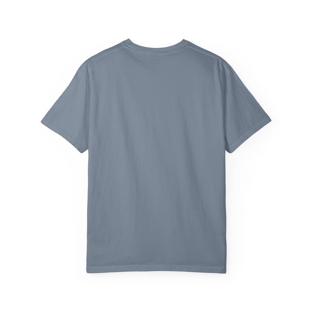 Hooked on Being Dad Fishing T-Shirt — Best Dad on the Lake Gift