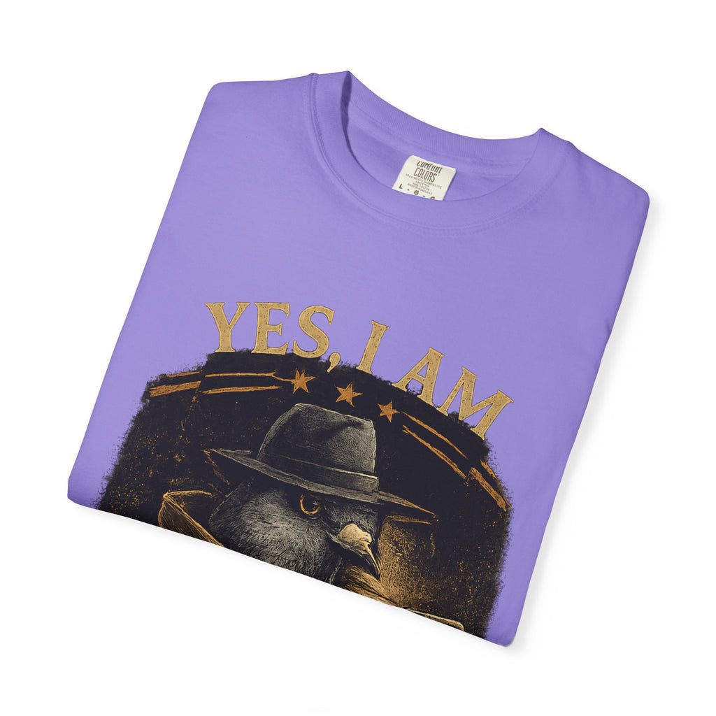 Yes I Am Watching You T-Shirt — Vintage Detective Spy Graphic Tee