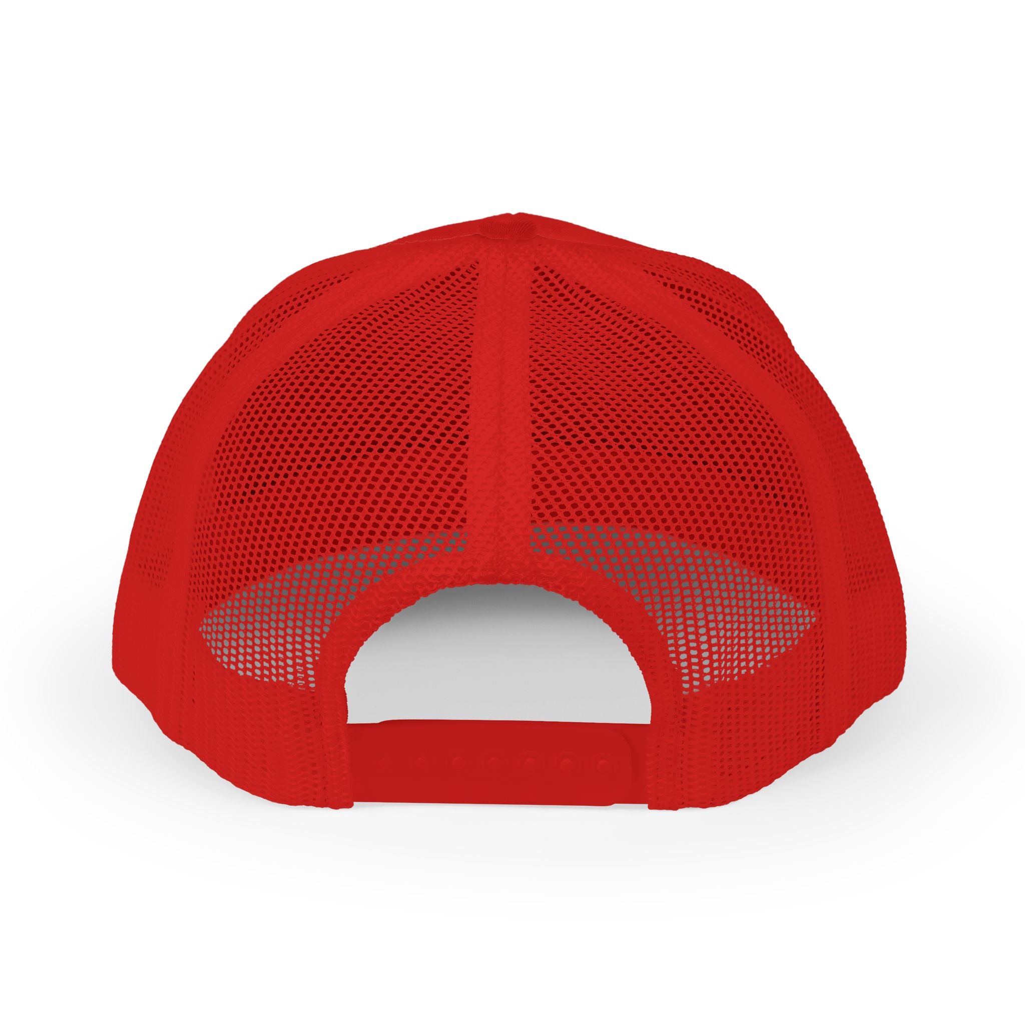 4th of July Trucker Hat – Patriotic Snapback Cap with Stars & Stripes Design