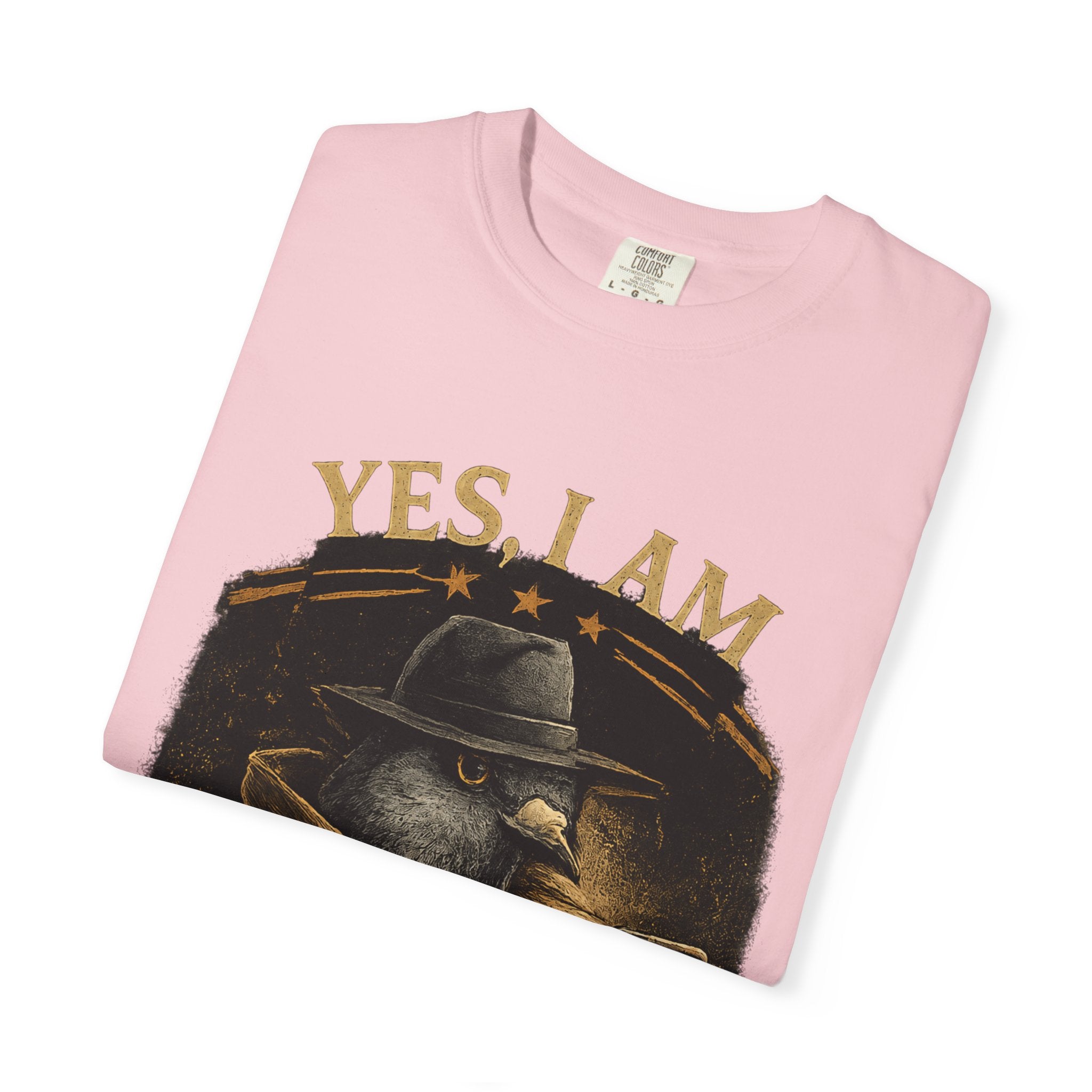 Yes I Am Watching You T-Shirt — Vintage Detective Spy Graphic Tee