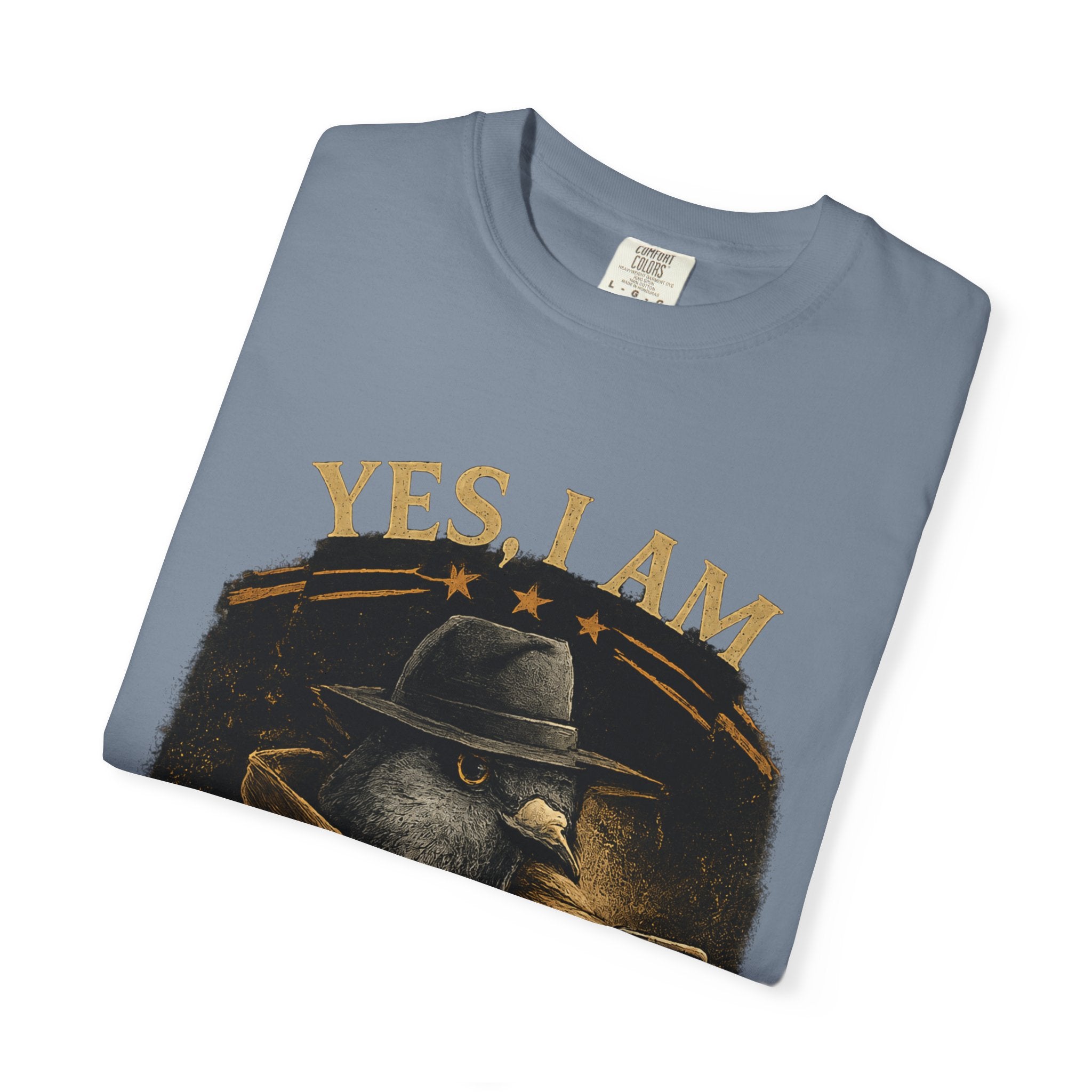 Yes I Am Watching You T-Shirt — Vintage Detective Spy Graphic Tee