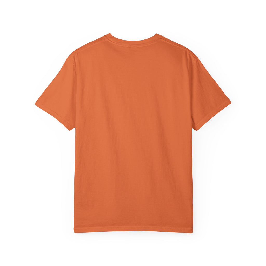 Hooked on Being Dad Fishing T-Shirt — Best Dad on the Lake Gift